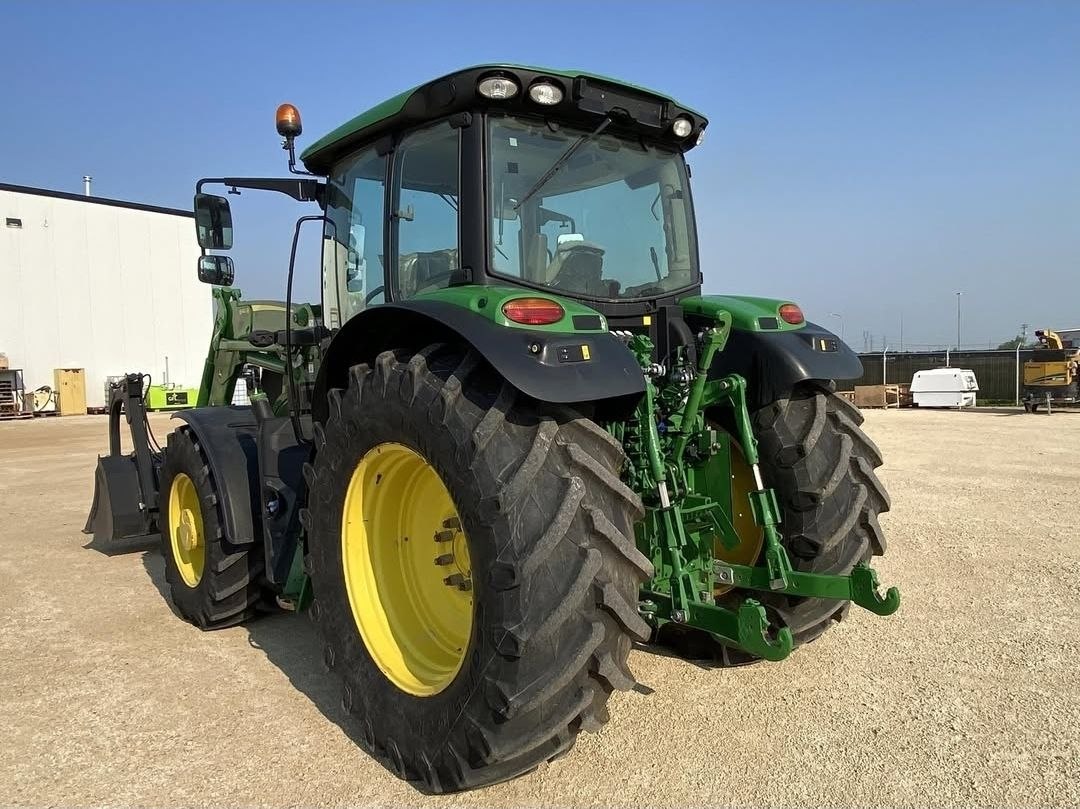 2020 john deere 6145R - Photo 3