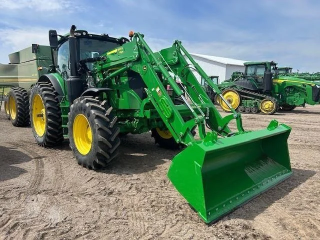 2023 JOHN DEERE 6R 175