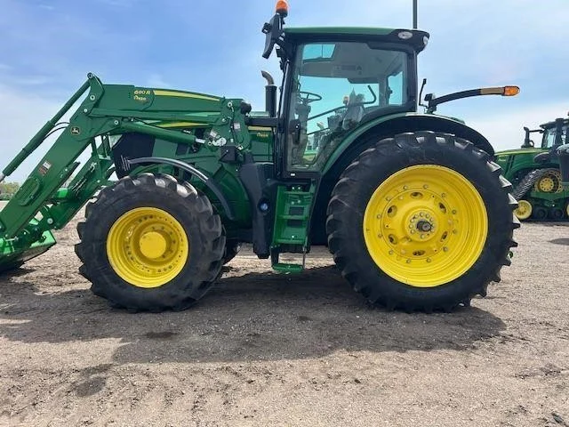 2023 JOHN DEERE 6R 175 - Photo 2