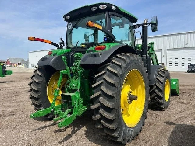 2023 JOHN DEERE 6R 175 - Photo 3